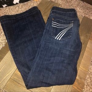 7 For All Mankind Dojo Jeans